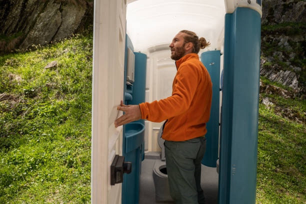 Best Portable restroom trailer rental  in Cortland, OH